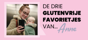 Anne van Miss Glutenvrij