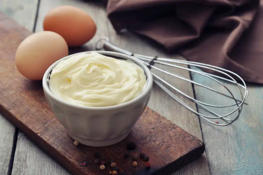 zelf mayonaise maken