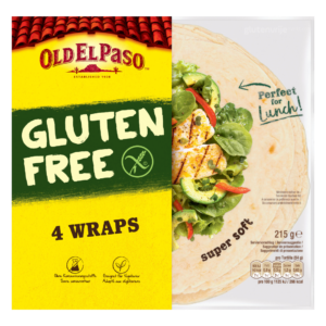 old el paso grote wraps