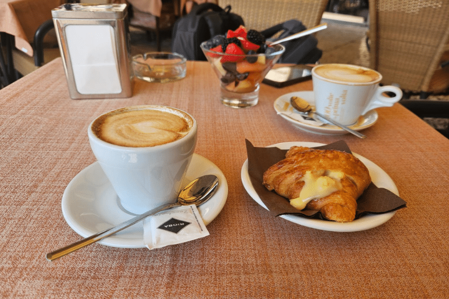 costa in bra glutenvrij in verona