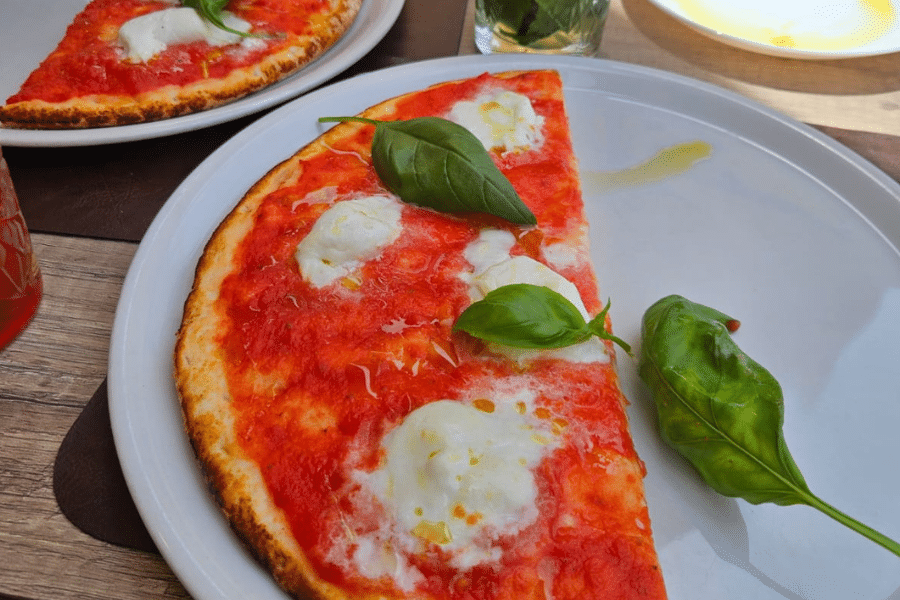 Glutenvrije pizza Garda meer tips