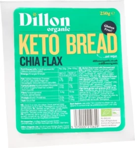 keto glutenvrij brood