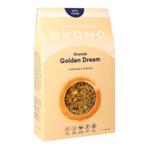 keto granola glutenvrij