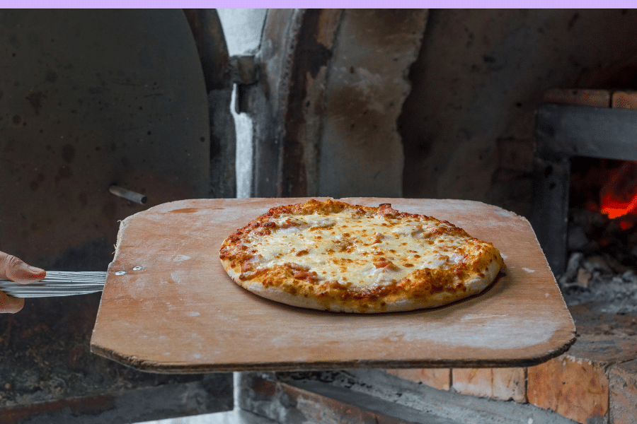 hey pizza glutenvrije pizza