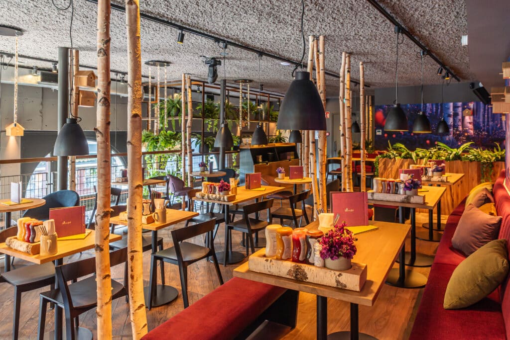 Glutenvrije week amsterdam restaurant
