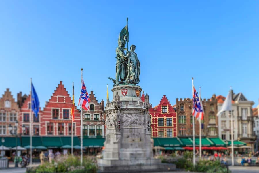 brugge glutenvrije tips grote markt